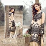 Serene Premium Embroidered Formal Lawn Dresses 2017 3