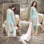 Serene Premium Embroidered Formal Lawn Dresses 2017