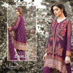 Serene Premium Embroidered Formal Lawn Dresses 2017 5