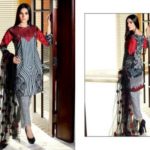 Subhata Summer Lawn Shalwar Kameez By Shariq Textiles 2017