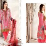 Subhata Summer Lawn Shalwar Kameez By Shariq Textiles 2017