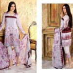 Subhata Summer Lawn Shalwar Kameez By Shariq Textiles 2017 6