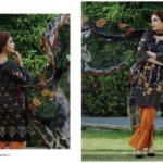 Summerina Lawn Shalwar Kameez LSM Collectiom 2017