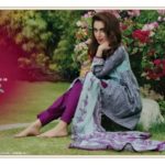 Summerina Lawn Shalwar Kameez LSM Collectiom 2017 4