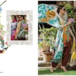 Summerina Lawn Shalwar Kameez LSM Collectiom 2017 5