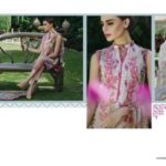 Summerina Lawn Shalwar Kameez LSM Collectiom 2017 6