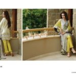 Summerina Lawn Shalwar Kameez LSM Collectiom 2017 9