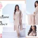 Taana Baana Summer Casual Lawn Dresses 2017 2