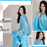 Taana Baana Summer Casual Lawn Dresses 2017 5