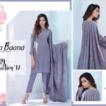 Taana Baana Summer Casual Lawn Dresses 2017 6