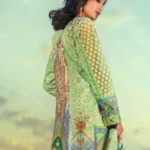 Threads and Motifs Summer Lawn Collection 2017