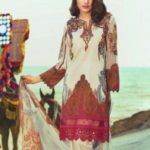 Threads and Motifs Summer Lawn Collection 2017