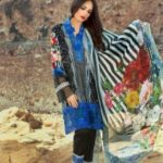 Threads and Motifs Summer Lawn Collection 2017 5