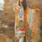 Threads and Motifs Summer Lawn Collection 2017 7