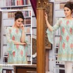 Veena Durrani Summer Tunics Collection 2017