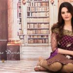 Veena Durrani Summer Tunics Collection 2017 3