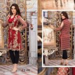 Veena Durrani Summer Tunics Collection 2017