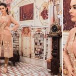 Veena Durrani Summer Tunics Collection 2017 6