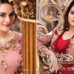 Veena Durrani Summer Tunics Collection 2017 7