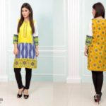 Vintage Pret Kurtis Designs By Lala Textiles 2017