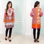 Vintage Pret Kurtis Designs By Lala Textiles 2017 3