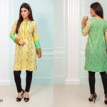 Vintage Pret Kurtis Designs By Lala Textiles 2017 4