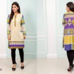 Vintage Pret Kurtis Designs By Lala Textiles 2017