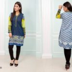 Vintage Pret Kurtis Designs By Lala Textiles 2017 7