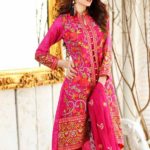 Zara Batool Luxury Embroidered Lawn Summer Dresses 2017