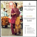 Zara Shahjahan Summer Lawn Dresses Collection 2017