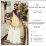 Zara Shahjahan Summer Lawn Dresses Collection 2017