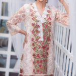 Agha Noor Luxury Summer Festive Collection 2017