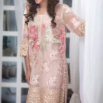 Agha Noor Luxury Summer Festive Collection 2017 5