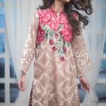 Agha Noor Luxury Summer Festive Collection 2017 7