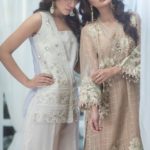 Agha Noor Luxury Summer Festive Collection 2017