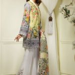 Anaya Eid Luxury Lawn Modern Dresses Collection 2017 11