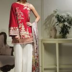 Anaya Eid Luxury Lawn Modern Dresses Collection 2017