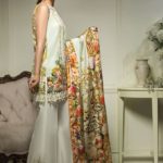 Anaya Eid Luxury Lawn Modern Dresses Collection 2017 4