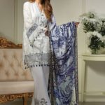 Anaya Eid Luxury Lawn Modern Dresses Collection 2017 5