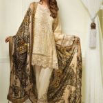 Anaya Eid Luxury Lawn Modern Dresses Collection 2017 7