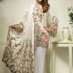 Anaya Eid Luxury Lawn Modern Dresses Collection 2017 8