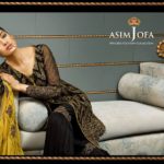 Asim Jofa Mysorie Chiffon Eid Dresses Luxury Collection 2017 5