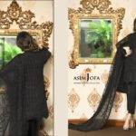 Asim Jofa Mysorie Chiffon Eid Dresses Luxury Collection 2017 6