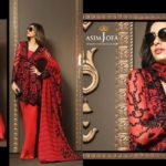 Asim Jofa Mysorie Chiffon Eid Dresses Luxury Collection 2017 7