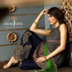 Asim Jofa Mysorie Chiffon Eid Dresses Luxury Collection 2017 9