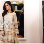 Baroque Festive Season Lawn Embroidered Collection 2017