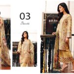 Baroque Festive Season Lawn Embroidered Collection 2017 4