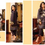 Baroque Festive Season Lawn Embroidered Collection 2017 5