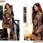 Baroque Festive Season Lawn Embroidered Collection 2017