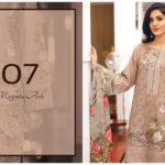 Baroque Festive Season Lawn Embroidered Collection 2017 7